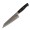 Verzalit Kiritsuke Şef Bıçağı (Siyah)