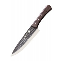 Samur El Dövmesi Klasik Şef Bıçağı
