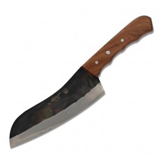 Samur Almazan R-Santoku Bıçağı