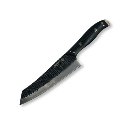 Mozaik Pimli Kiritsuke Şef Bıçağı