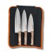 Outdoor Klasik Şef Bıçak Seti 3+1 (2)