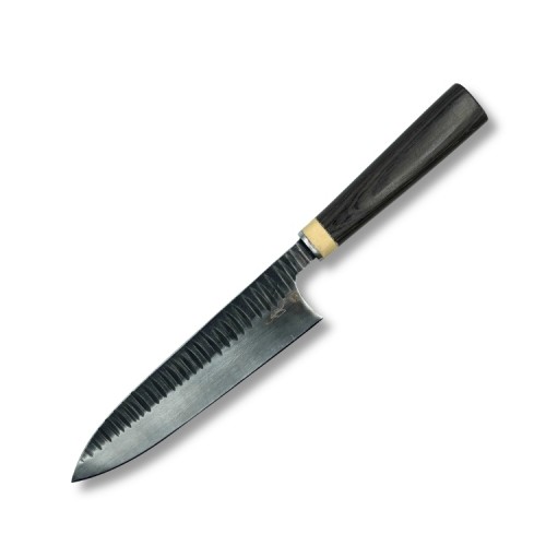 Japon Sap El Dövmesi Klasik Şef Bıçağı 