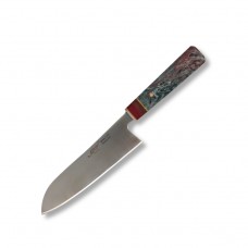 Santoku Şef Bıçağı Epoksi