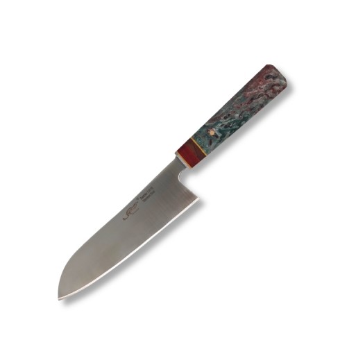 Santoku Şef Bıçağı Epoksi
