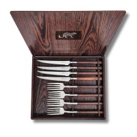 Steak Çatal Bıçak Seti
