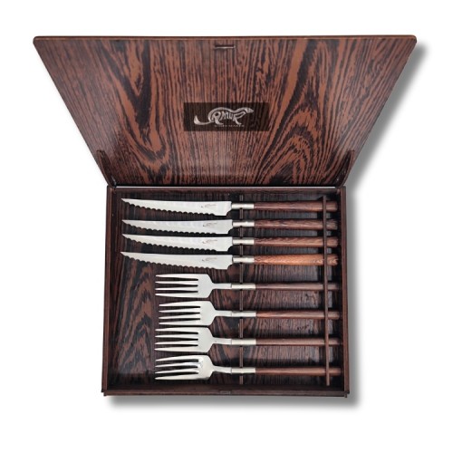 Steak Çatal Bıçak Seti Steak Çatal Bıçak Seti