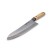 Japon Sap El Dövmesi Santoku Şef Bıçağı 19cm - Şimşir