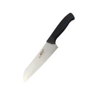 Samur Santoku Şef Bıçağı