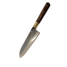Samur Verzalit Santoku Şef Bıçağı 