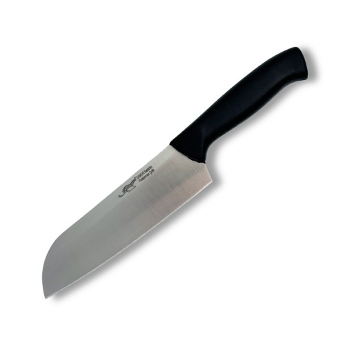 Samur Elysium Serisi Santoku Şef Bıçağı